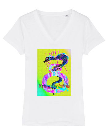 Psy Julius Klinger Poster  White