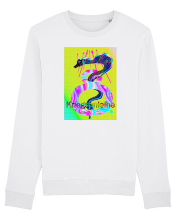 Psy Julius Klinger Poster  White