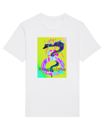 Psy Julius Klinger Poster  White