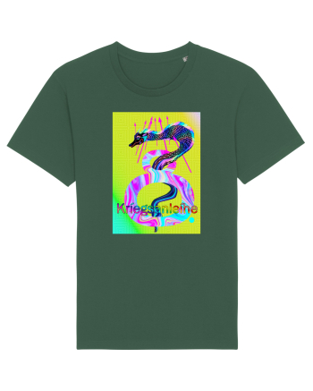 Psy Julius Klinger Poster  Bottle Green
