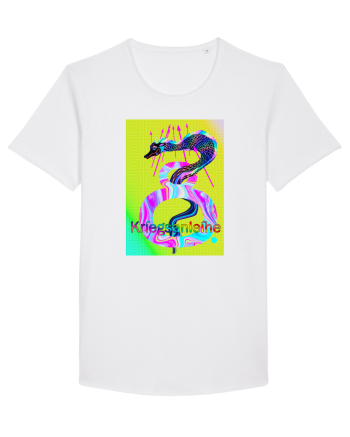Psy Julius Klinger Poster  White