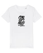 Conscious Tricou mânecă scurtă  Copii Mini Creator
