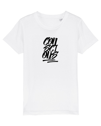 Conscious White