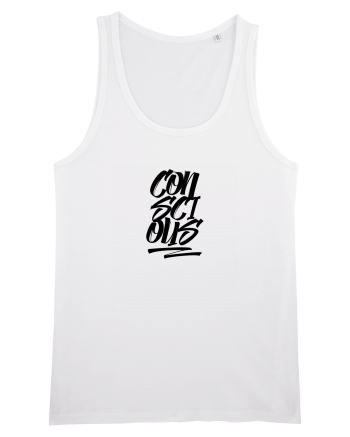 Conscious White