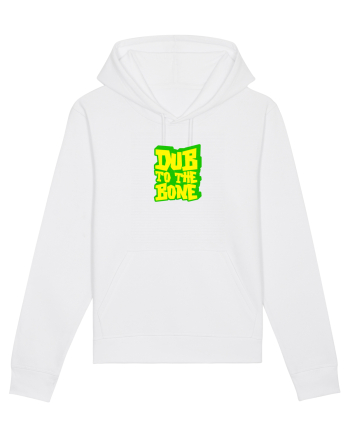 Dub To The Bone White