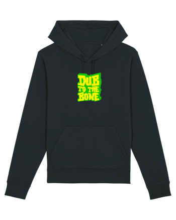 Dub To The Bone Black