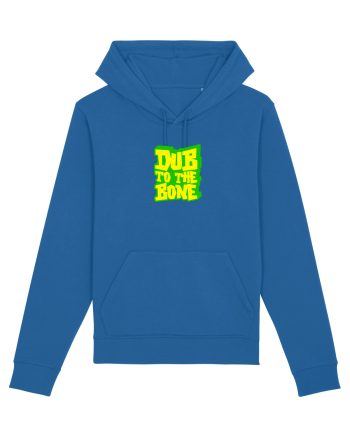 Dub To The Bone Royal Blue