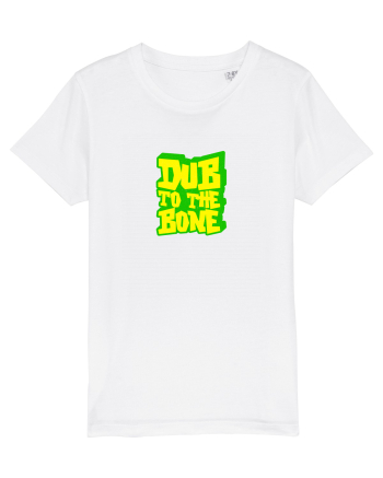 Dub To The Bone White