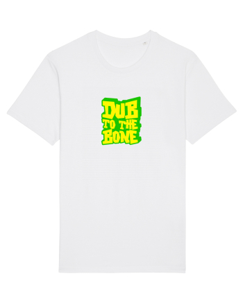 Dub To The Bone White