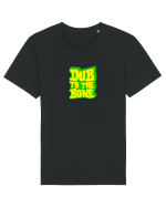 Dub To The Bone Tricou mânecă scurtă Unisex Rocker