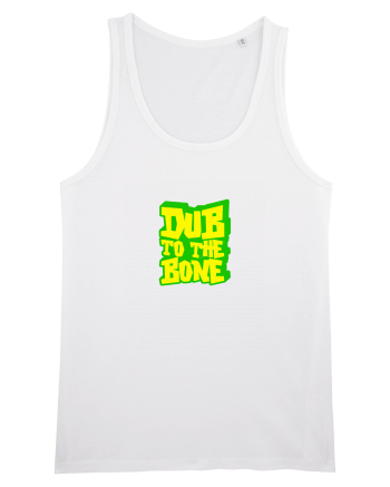 Dub To The Bone White