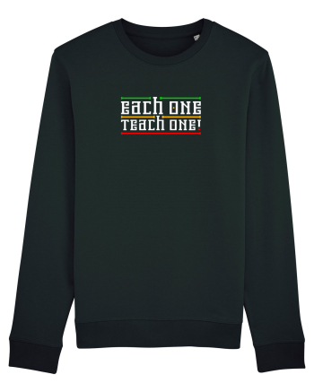 Each One Teach One Black