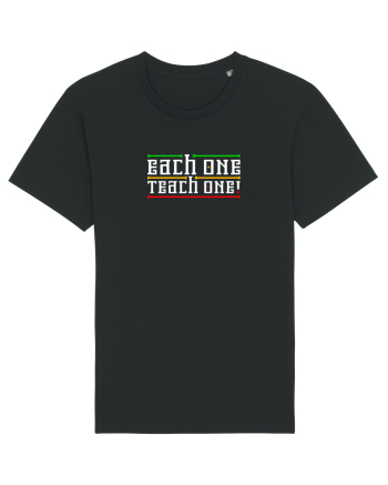 Each One Teach One Black
