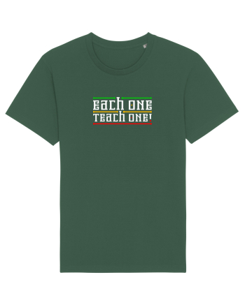 Each One Teach One Bottle Green