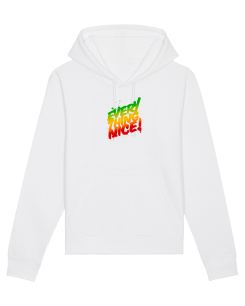 Everything Nice! White
