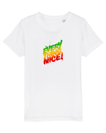 Everything Nice! Tricou mânecă scurtă  Copii Mini Creator