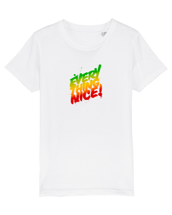 Everything Nice! White