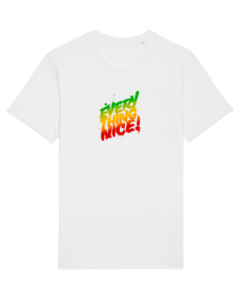 Everything Nice! White