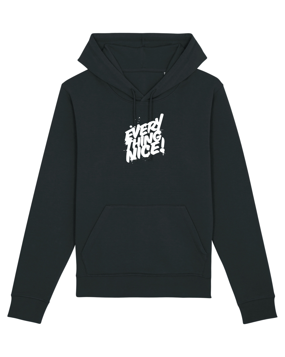 Hanorac Unisex Drummer Black