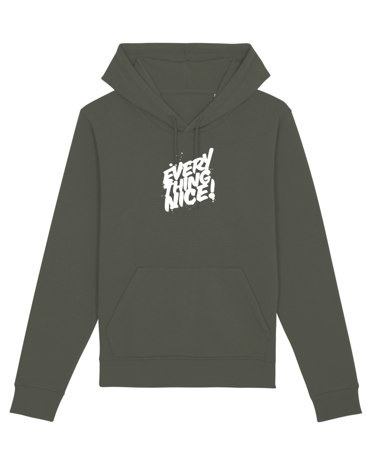 Hanorac Unisex Drummer Khaki