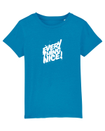 Everything Nice! Tricou mânecă scurtă  Copii Mini Creator
