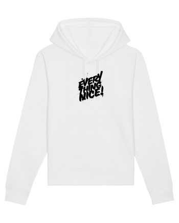 Everything Nice! White