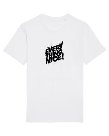 Everything Nice! White
