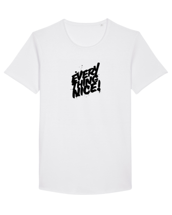 Everything Nice! White