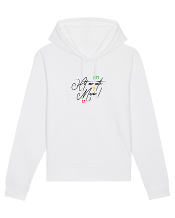 Hit Me With Music! White