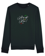 Hit Me With Music! Bluză mânecă lungă Unisex Rise