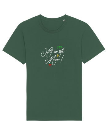 Hit Me With Music! Bottle Green