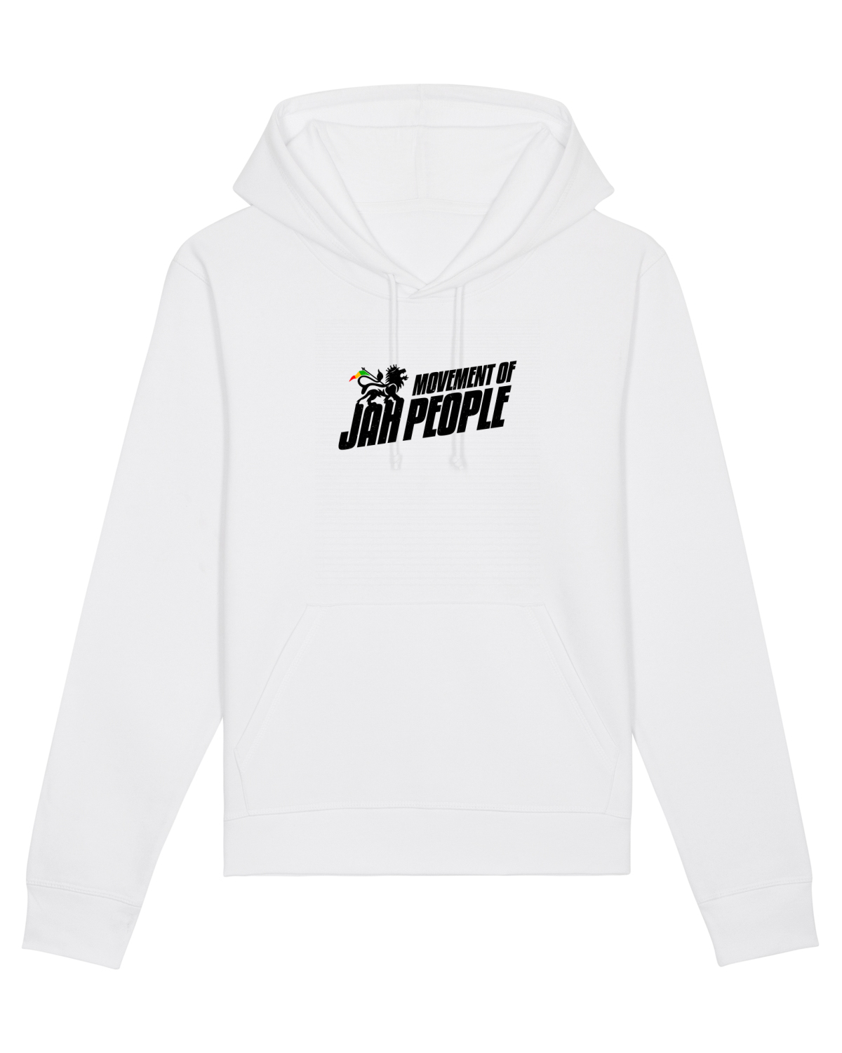 Hanorac Unisex Drummer White