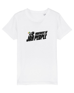 Movement Of Jah People Tricou mânecă scurtă  Copii Mini Creator