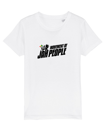 Movement Of Jah People White