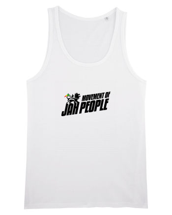 Movement Of Jah People White