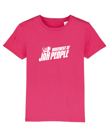 Movement Of Jah People Raspberry