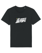 Movement Of Jah People Tricou mânecă scurtă Unisex Rocker