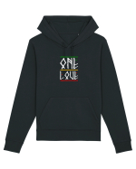 One Love Hanorac Unisex Drummer