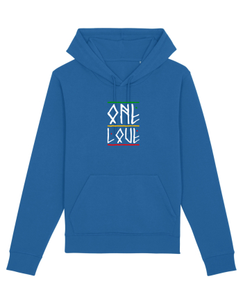 One Love Royal Blue