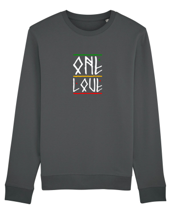 One Love Anthracite