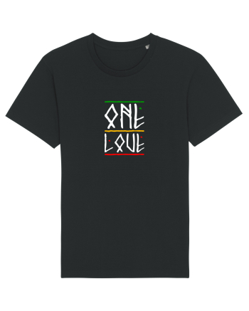 One Love Black
