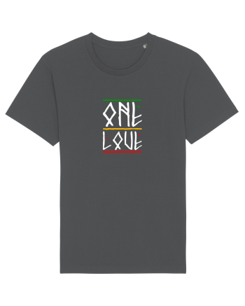 One Love Anthracite