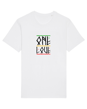 One Love White