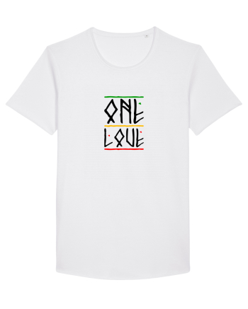 One Love White