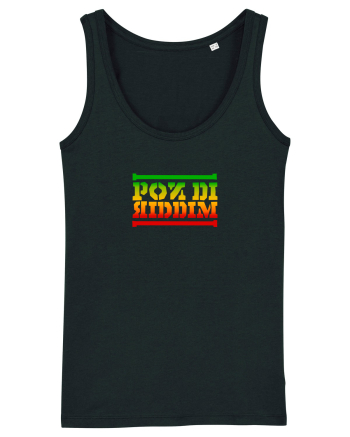 Pon Di Riddim Black