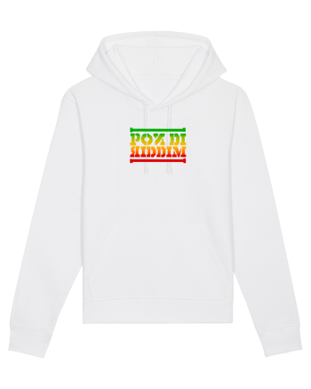Pon Di Riddim White