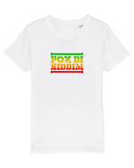 Pon Di Riddim Tricou mânecă scurtă  Copii Mini Creator