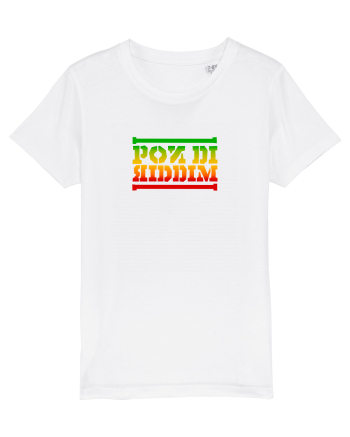 Pon Di Riddim White