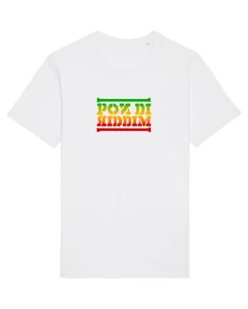 Pon Di Riddim White