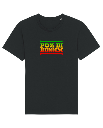 Pon Di Riddim Black
